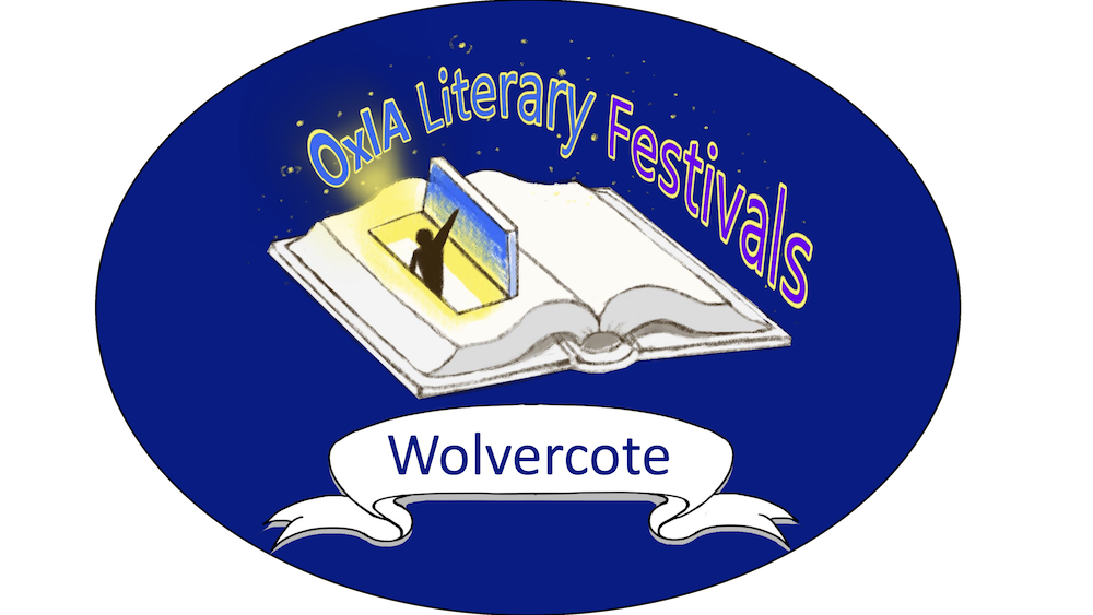 Logo for Wolvercote Literary Festival