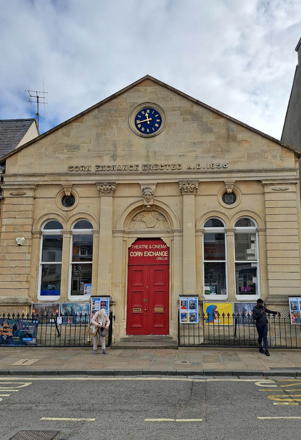Wallingford Corn Exchange