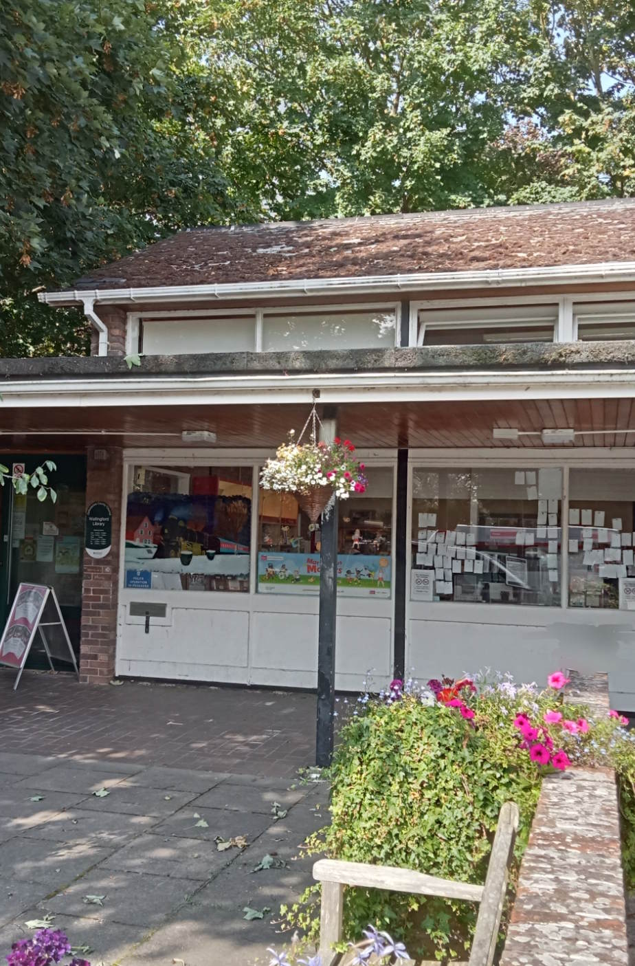 Wallingford Library